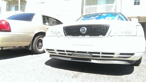 2000 Mercury Grand Marquis - NULL