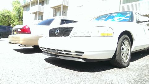 2000 Mercury Grand Marquis - NULL