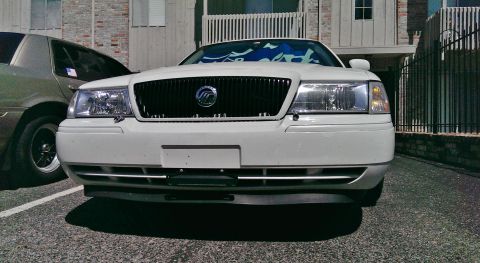 2000 Mercury Grand Marquis - NULL