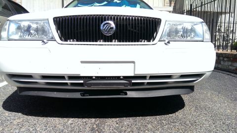 2000 Mercury Grand Marquis - NULL