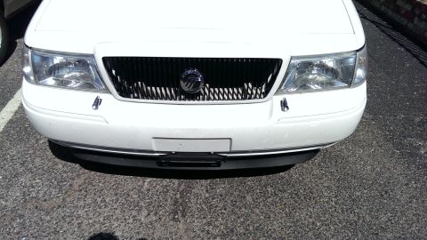 2000 Mercury Grand Marquis - NULL