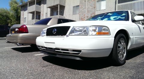 2000 Mercury Grand Marquis - NULL