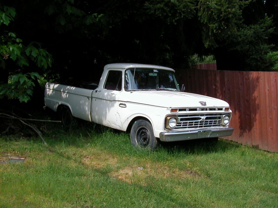 1965 Ford F-250