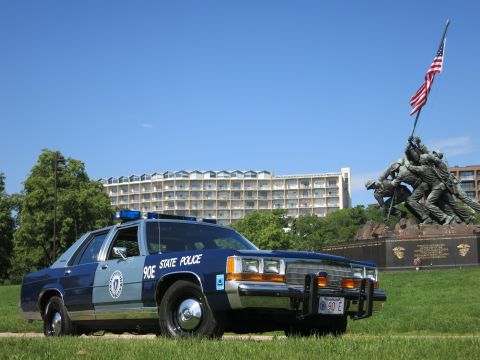 1991 Ford LTD Crown Victoria - NULL