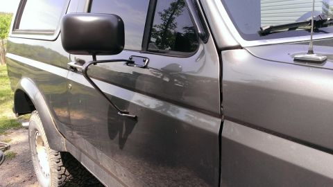 1988 Ford Bronco photo