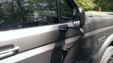 1988 Ford Bronco photo