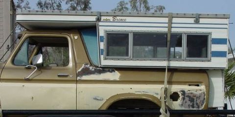 1979 Ford Bronco photo