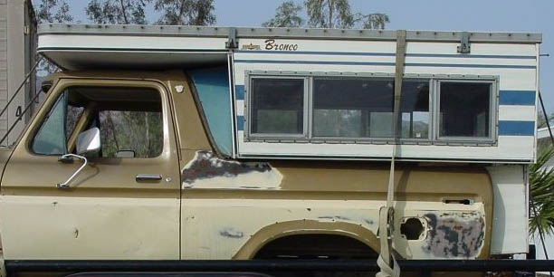 1979 Ford Bronco