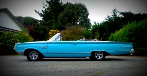 1964 Mercury Monterey