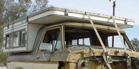 1979 Ford Bronco photo