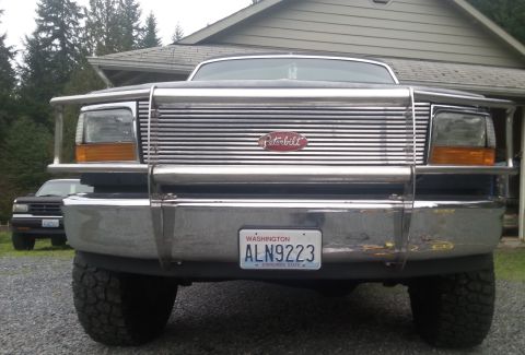 1994 Ford Bronco photo