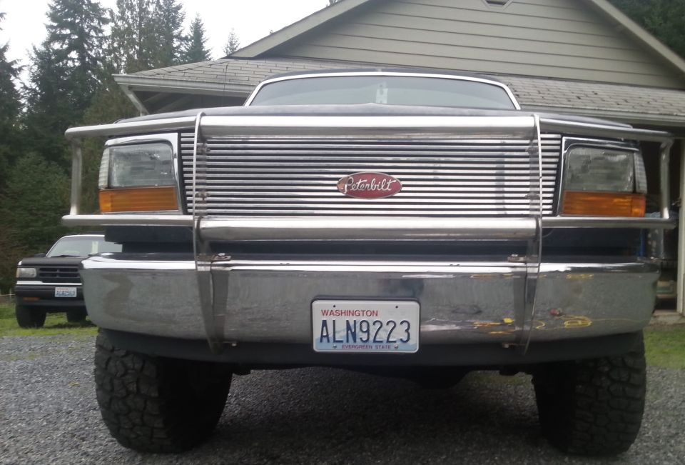 1994 Ford Bronco “The Rig”