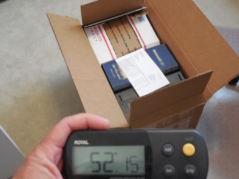 1983 Ford Bronco - Not cheap, but I think I got my money's worth. Within 10 min of opening the box, I found several things I had never seen before.