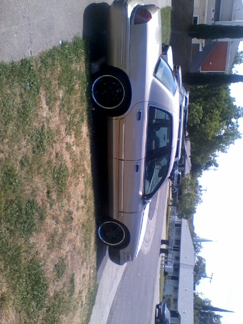 1999 Ford Crown Victoria photo