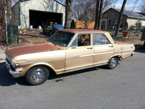1963 Chevrolet Nova photo