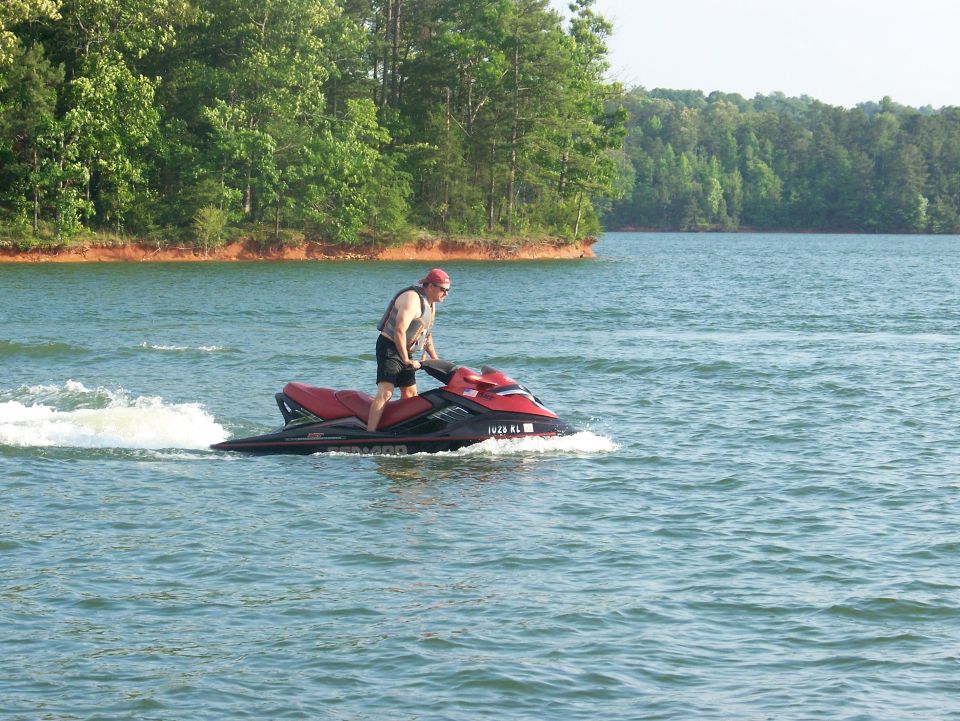 2006 Sea-Doo 230 Wake “2013 lake pics”
