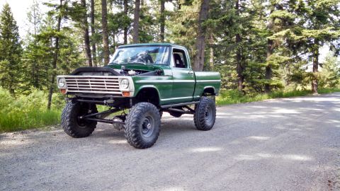 Ford F-250