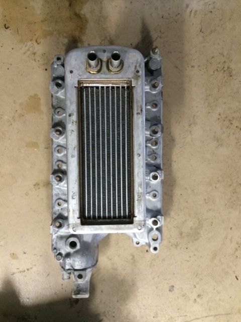 1996 Ford Bronco - This is a supercharger intercooler, not a 1996 Ford Bronco part.