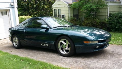 1997 Ford Probe photo