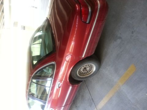 1997 Ford Crown Victoria “daddy's baby”