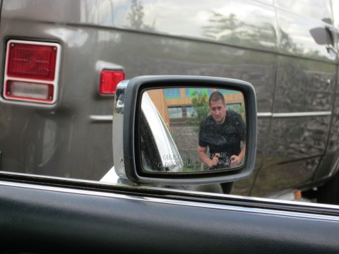 1991 Ford Crown Victoria photo