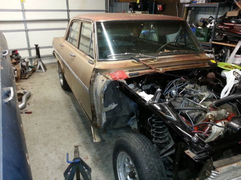 1963 Chevrolet Nova photo
