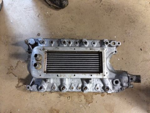 1996 Ford Bronco - This part appears to be a supercharger assembly, not a 1996 Ford Bronco.