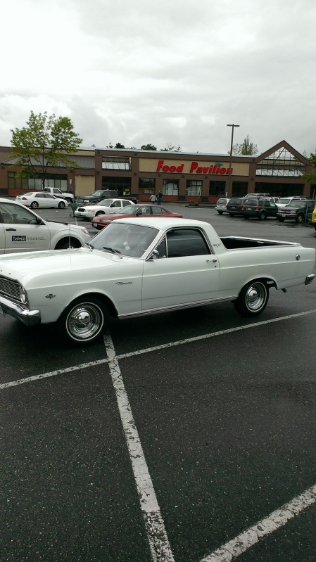 1966 Ford Ranchero
