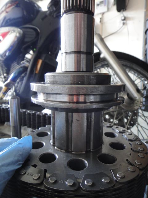1988 Ford Bronco - Transfer Case Internal Hub