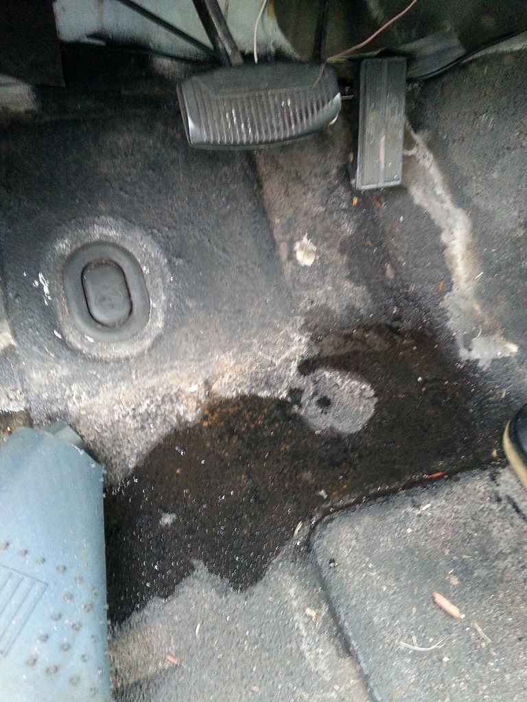 still wet after the last application of seam sealer.