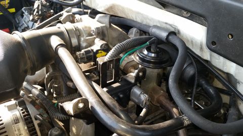 1998 Ford Expedition photo