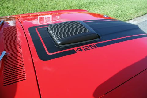 1970 Ford Mustang photo