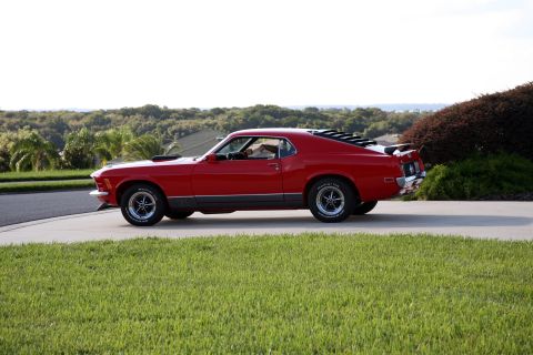 1970 Ford Mustang photo