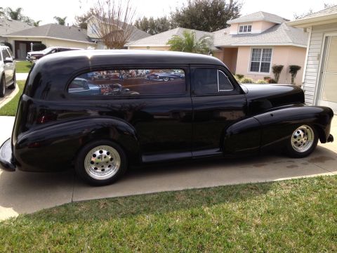 1947 Chevrolet Suburban photo