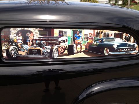 1947 Chevrolet Suburban photo