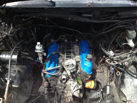 1988 Ford Bronco - The day it came out