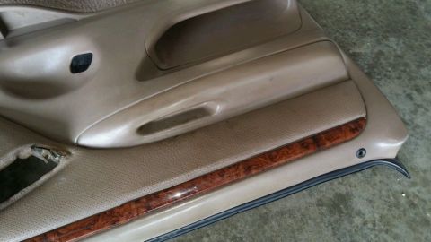 1994 Ford Bronco photo