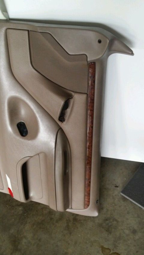 1994 Ford Bronco photo