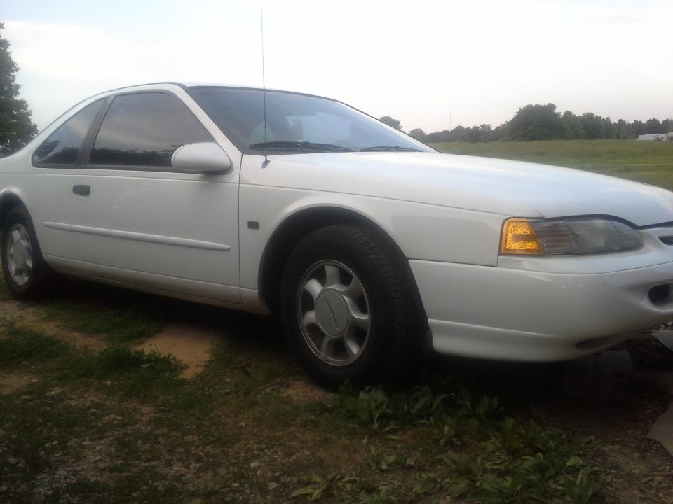 1995 Ford Thunderbird “De Cheeken”