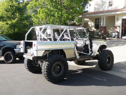 1961 International Scout 800 “Scugly”