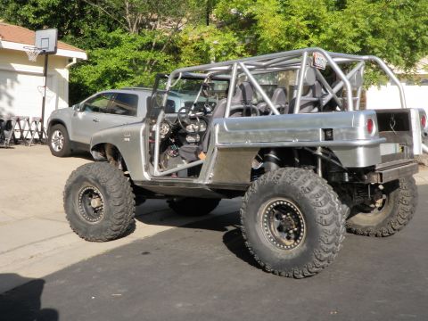 1961 International Scout 800 “Scugly”