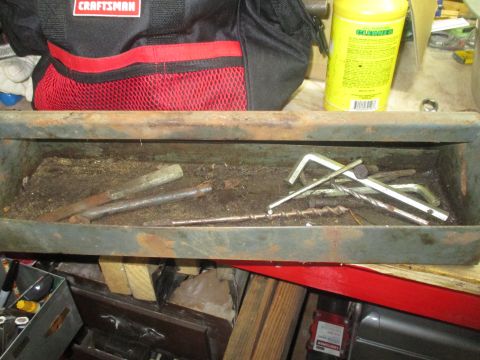 2004 Aston Martin Virage “Odd Pic”