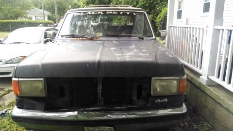 1990 Ford Bronco photo