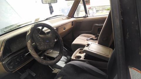 1990 Ford Bronco photo