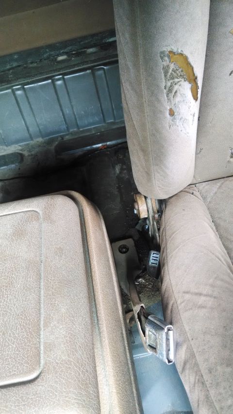 1990 Ford Bronco photo