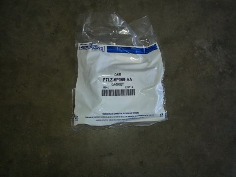 2003 Mercury Marauder - Gasket part # for coil covers