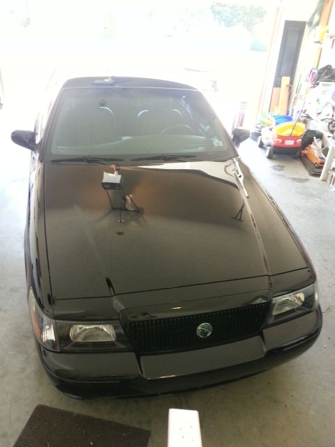2003 Mercury Marauder - Shine: