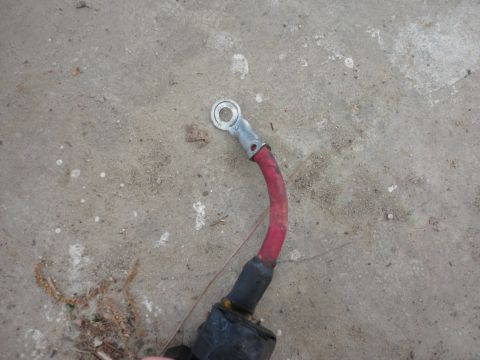 1995 Ford F-150 - Ford Expedition charging cable