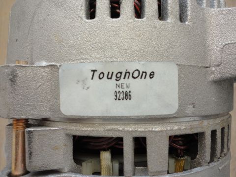 1995 Ford F-150 - 130 amp 3G alternator 2