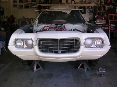 1972 Ford Ranchero photo
